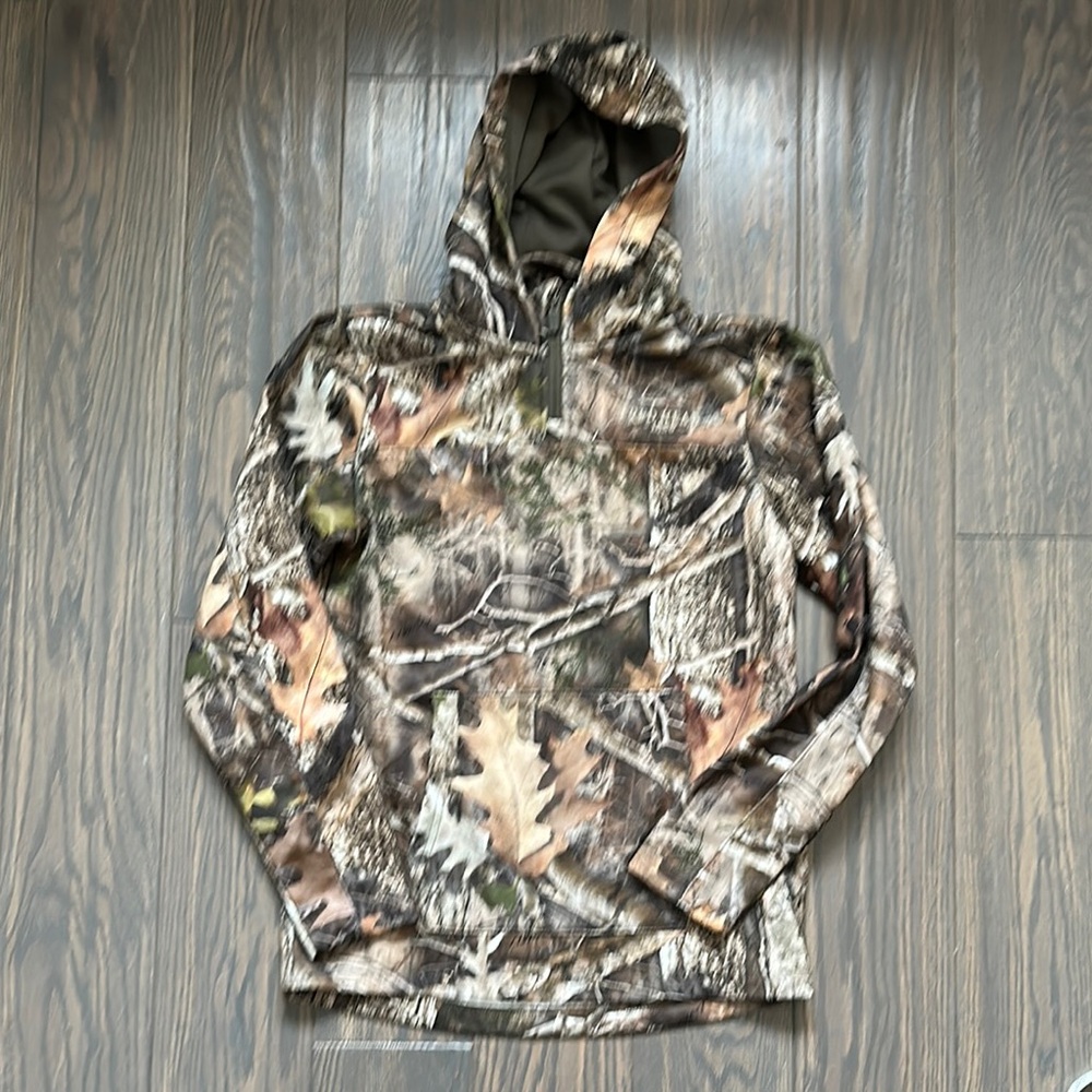 Redhead Youth Camo Hoodie